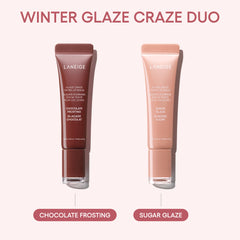 Winter Glaze Craze Duo