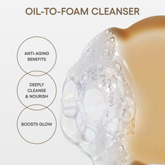 Perfect Renew Nourishing Oil-to-Foam Cleanser