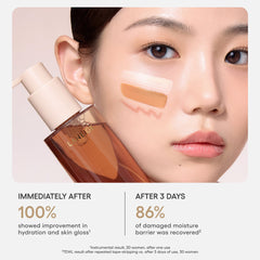 Perfect Renew Nourishing Oil-to-Foam Cleanser