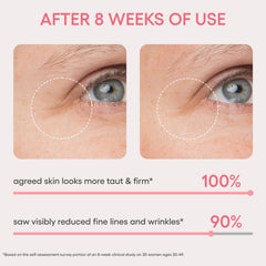 Bouncy & Firm Eye Sleeping Mask