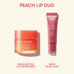 Peach Lip Duo