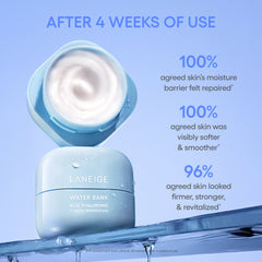 Water Bank Blue Hyaluronic Cream + Refill Duo