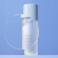 Water Bank Blue Hyaluronic Exfoliating Toner