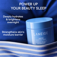 Water Sleeping Mask