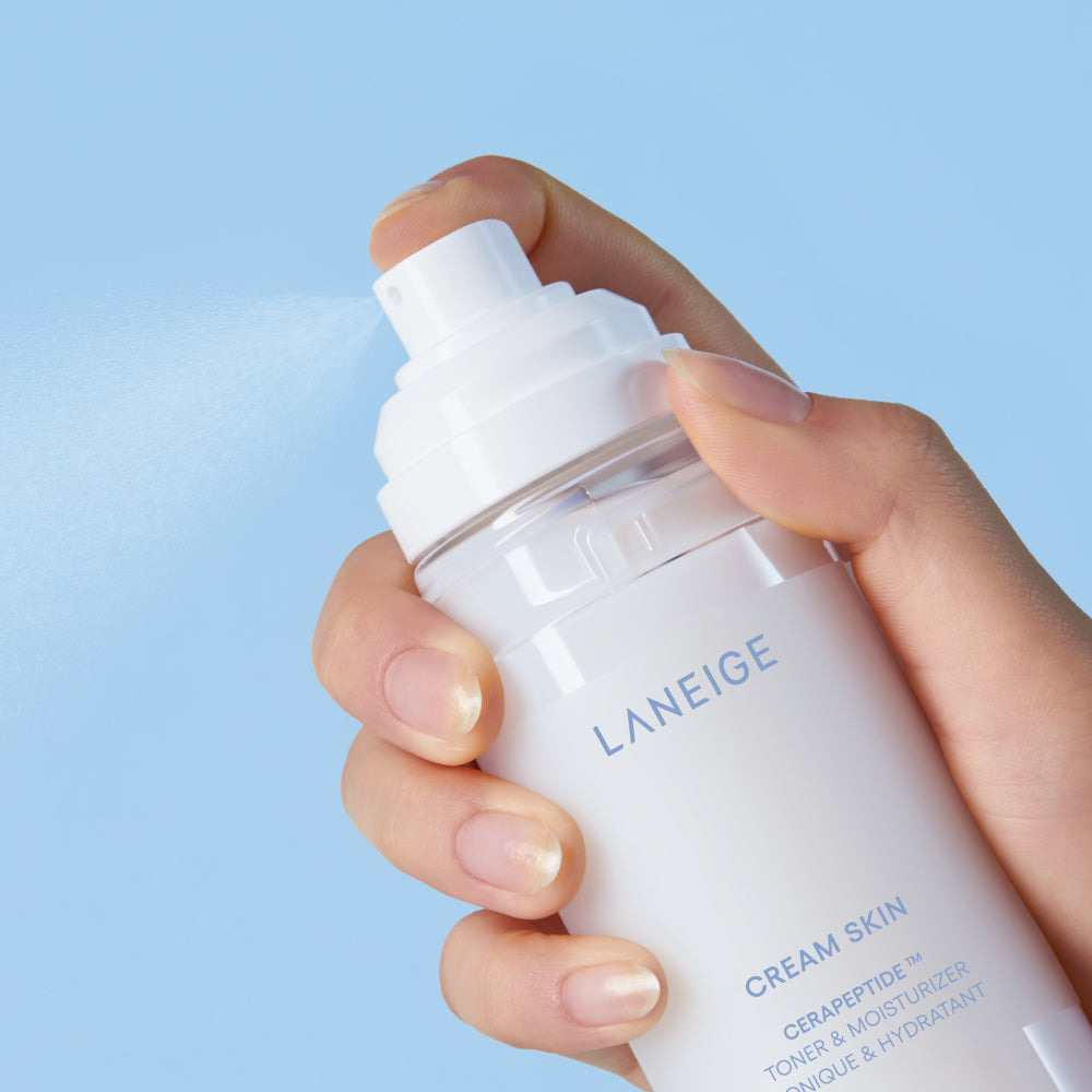 Cream Skin Mist Duo