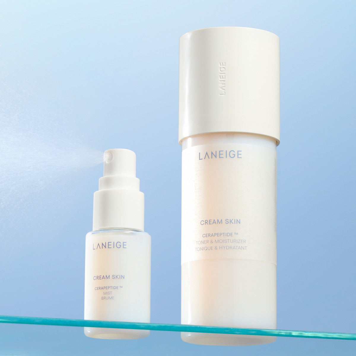 Cream Skin & Mini Mist Duo