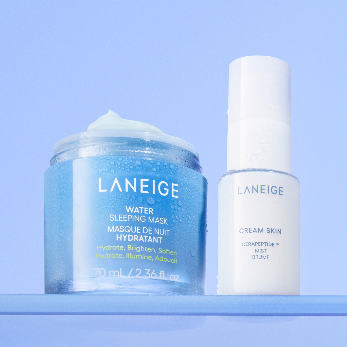 Beauty Sleep Hydrator Duo
