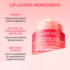 Tropical Lip Sleeping Mask Vault