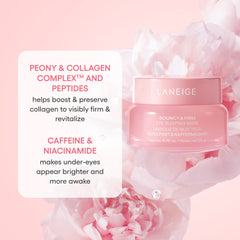 Bouncy & Firm Eye Sleeping Mask
