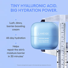Water Bank Blue Hyaluronic Cream Moisturizer